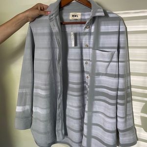 Madewell button down